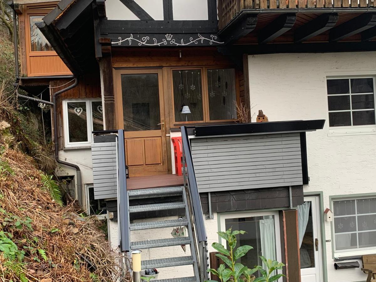 Ferienwohnung Duennebacke 슈말렌부르크 외부 사진