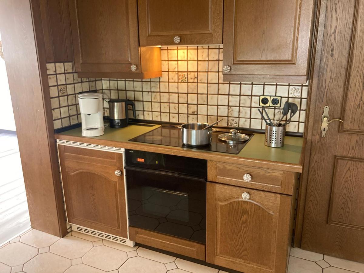 Ferienwohnung Duennebacke 슈말렌부르크 외부 사진