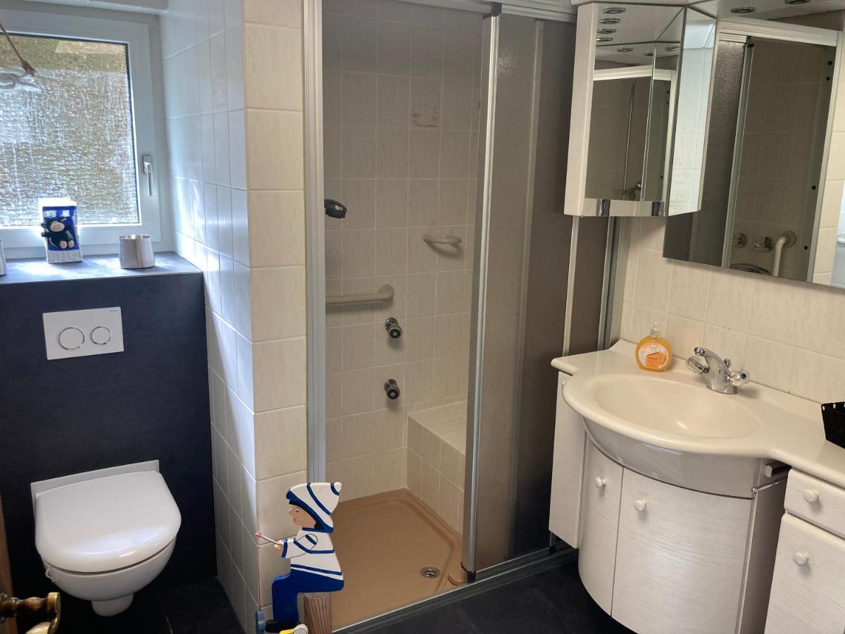Ferienwohnung Duennebacke 슈말렌부르크 외부 사진