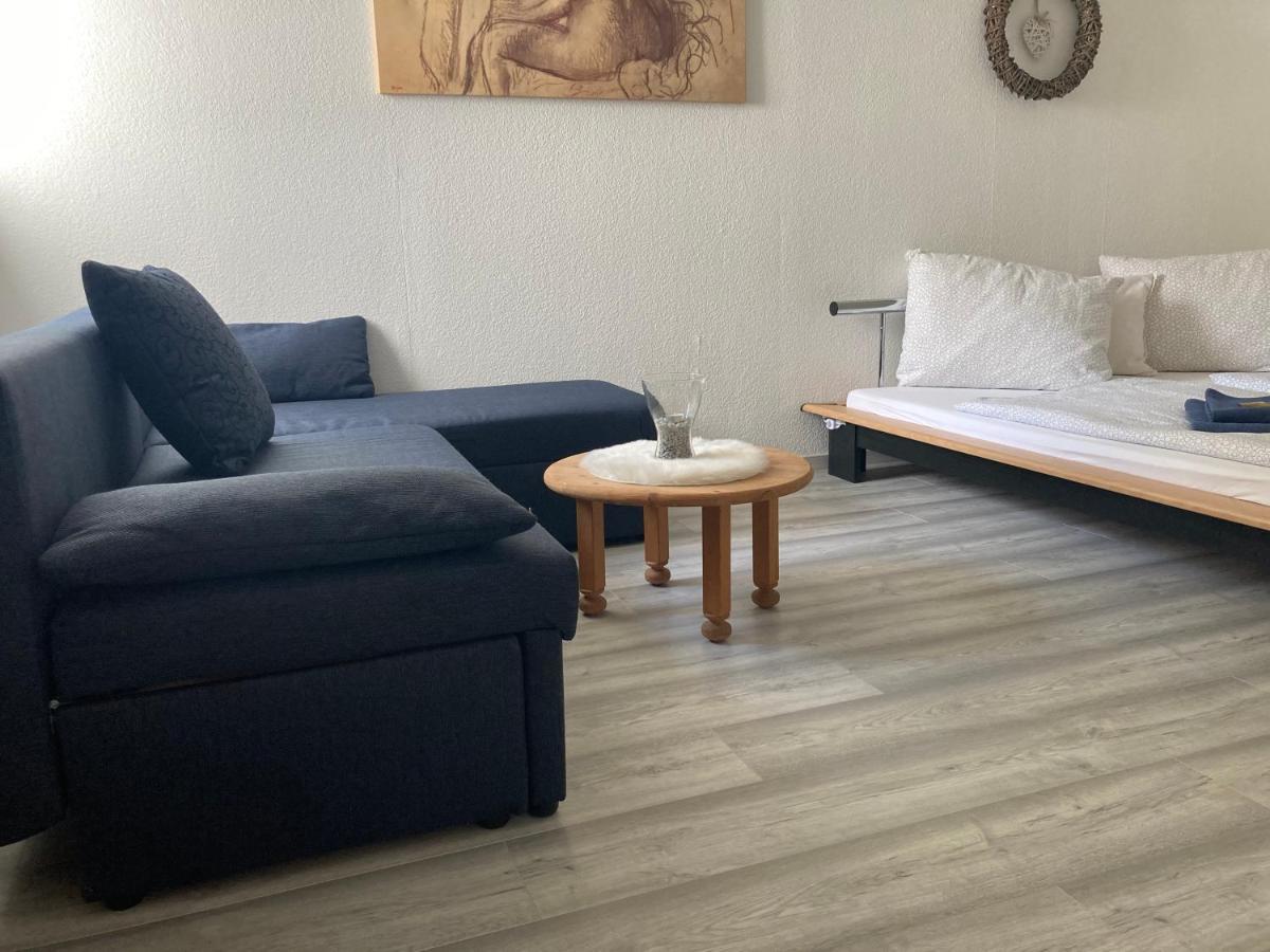 Ferienwohnung Duennebacke 슈말렌부르크 외부 사진
