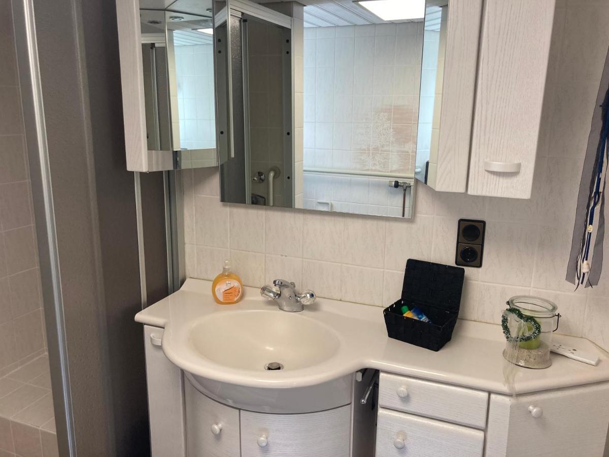 Ferienwohnung Duennebacke 슈말렌부르크 외부 사진