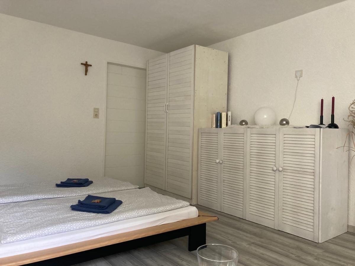 Ferienwohnung Duennebacke 슈말렌부르크 외부 사진