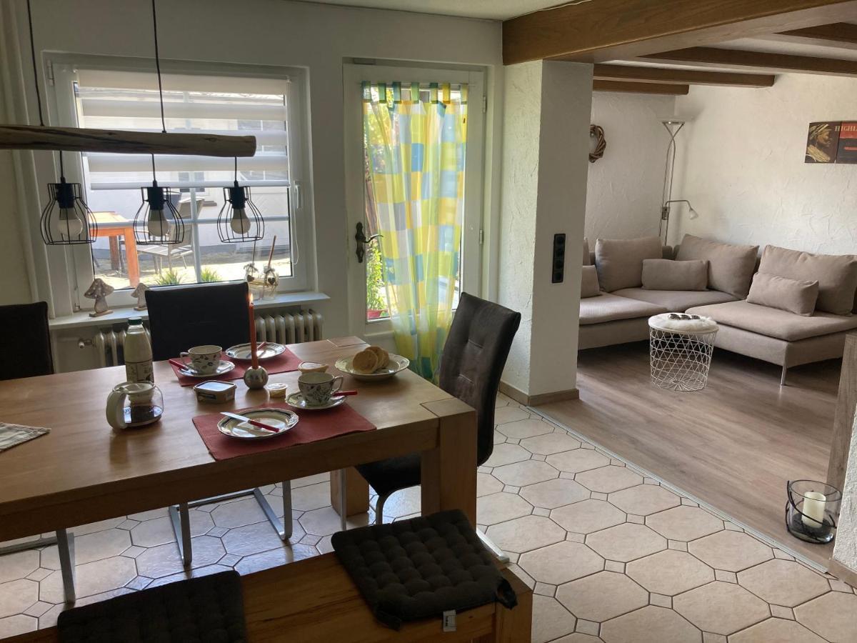 Ferienwohnung Duennebacke 슈말렌부르크 외부 사진
