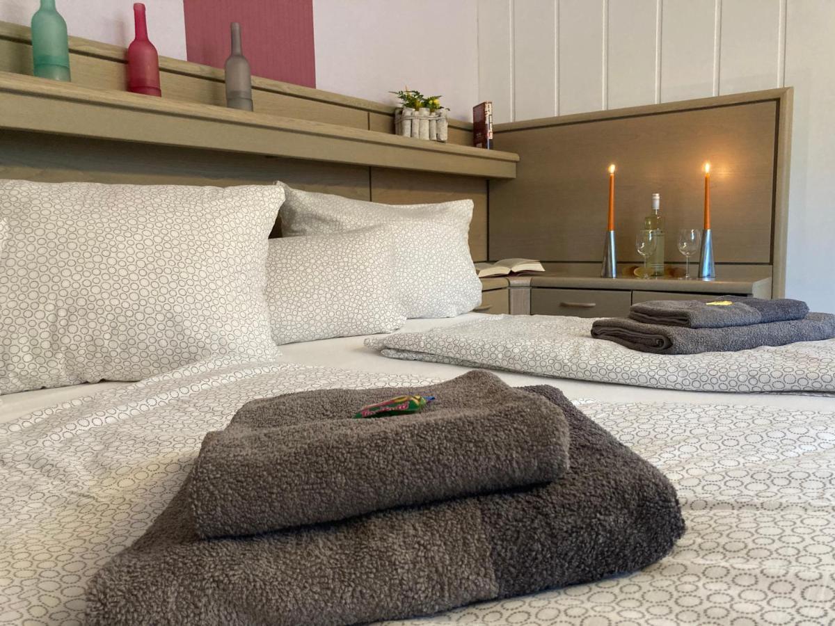 Ferienwohnung Duennebacke 슈말렌부르크 외부 사진