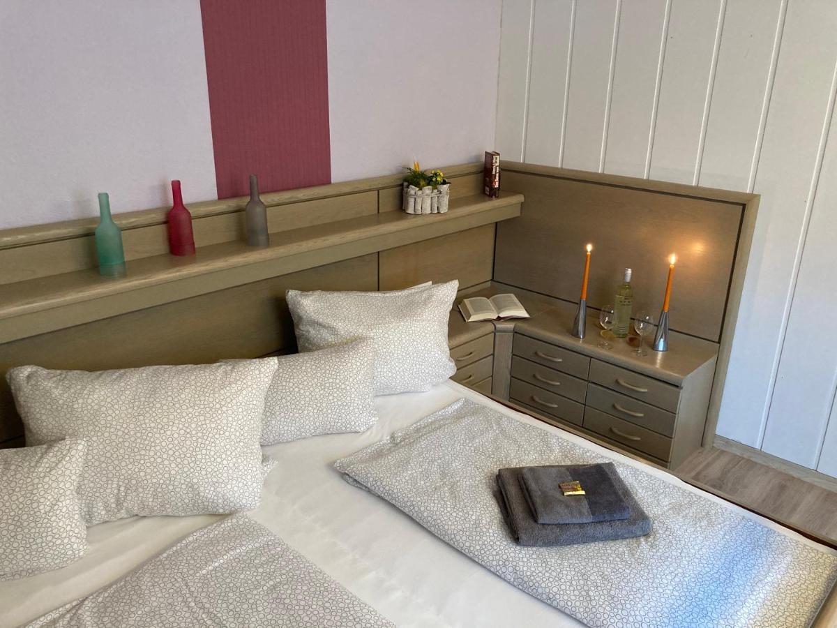 Ferienwohnung Duennebacke 슈말렌부르크 외부 사진