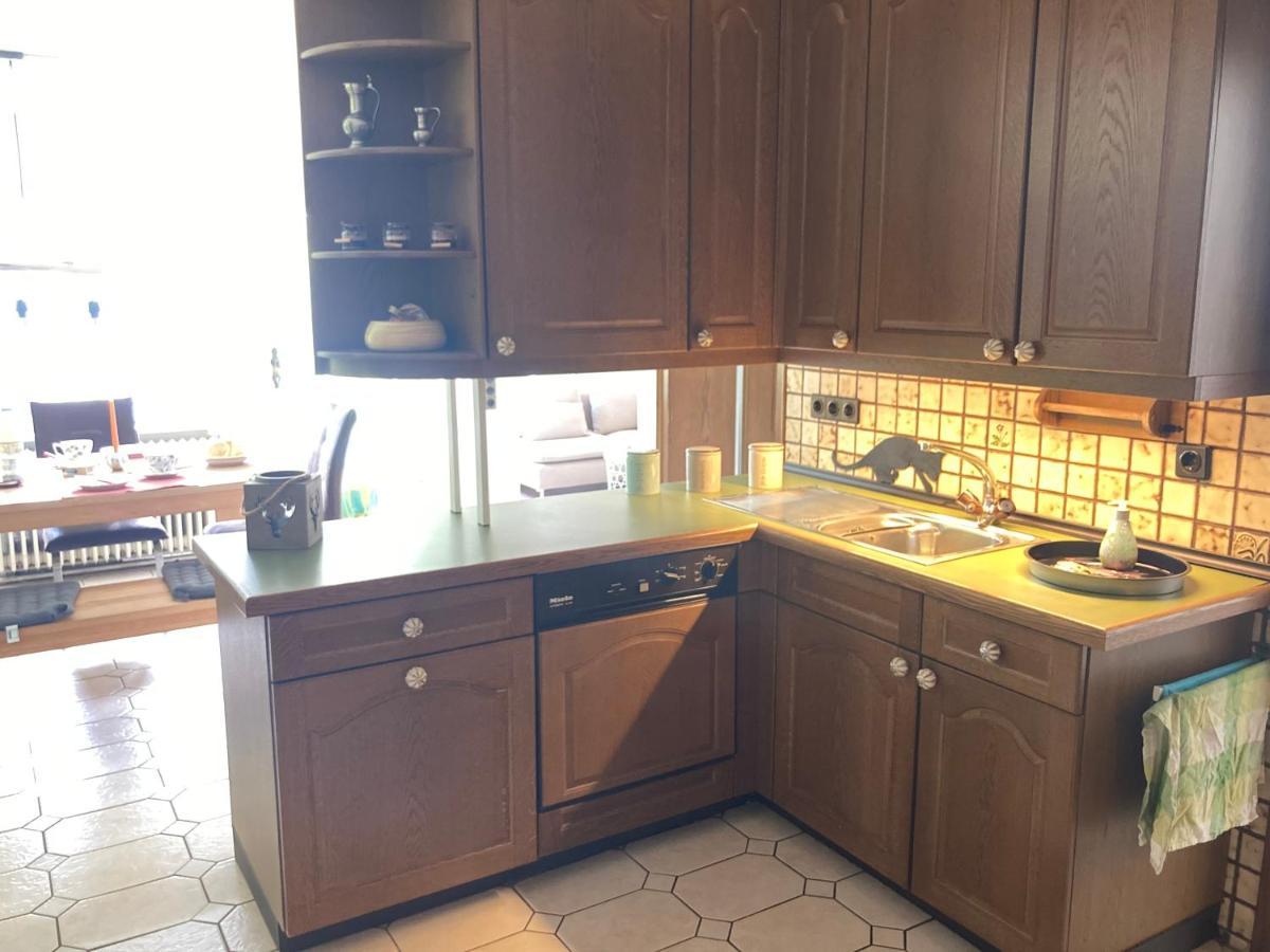 Ferienwohnung Duennebacke 슈말렌부르크 외부 사진