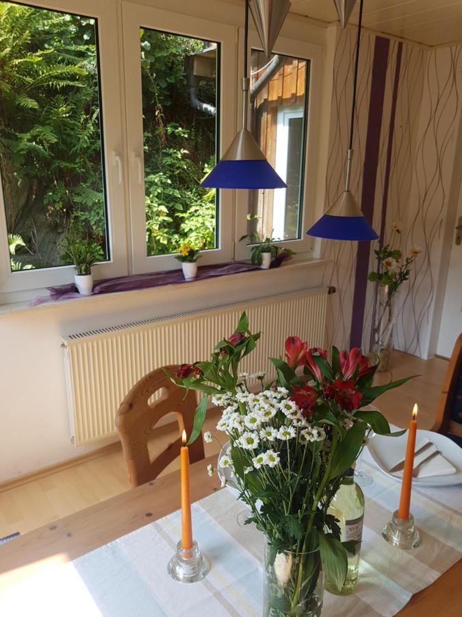 Ferienwohnung Duennebacke 슈말렌부르크 외부 사진
