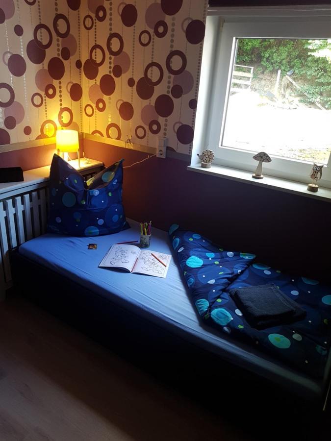 Ferienwohnung Duennebacke 슈말렌부르크 외부 사진