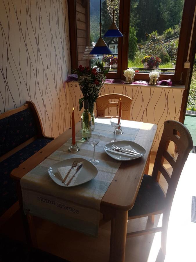 Ferienwohnung Duennebacke 슈말렌부르크 외부 사진