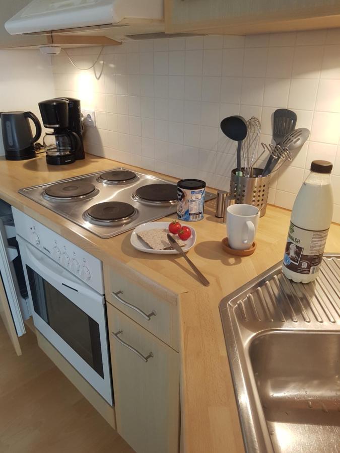 Ferienwohnung Duennebacke 슈말렌부르크 외부 사진