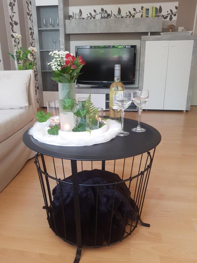 Ferienwohnung Duennebacke 슈말렌부르크 외부 사진