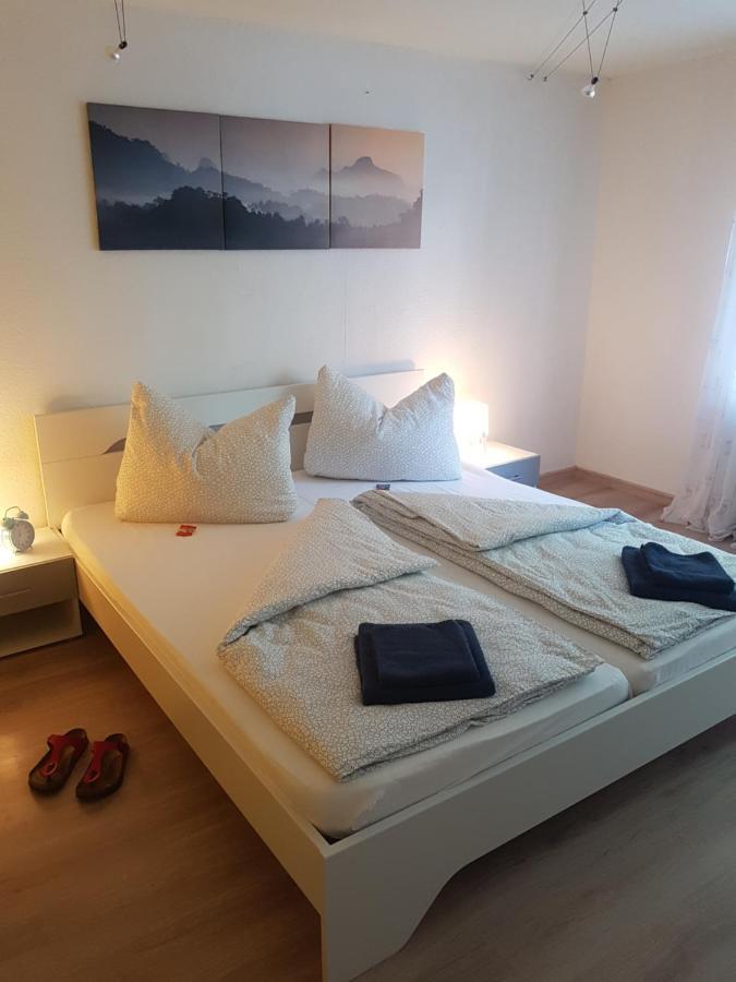 Ferienwohnung Duennebacke 슈말렌부르크 외부 사진