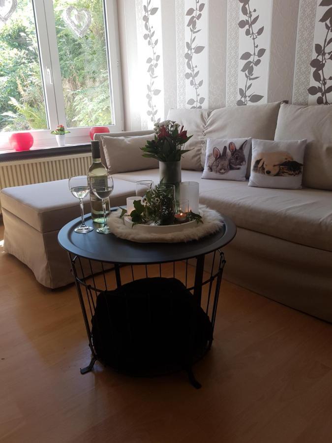 Ferienwohnung Duennebacke 슈말렌부르크 외부 사진